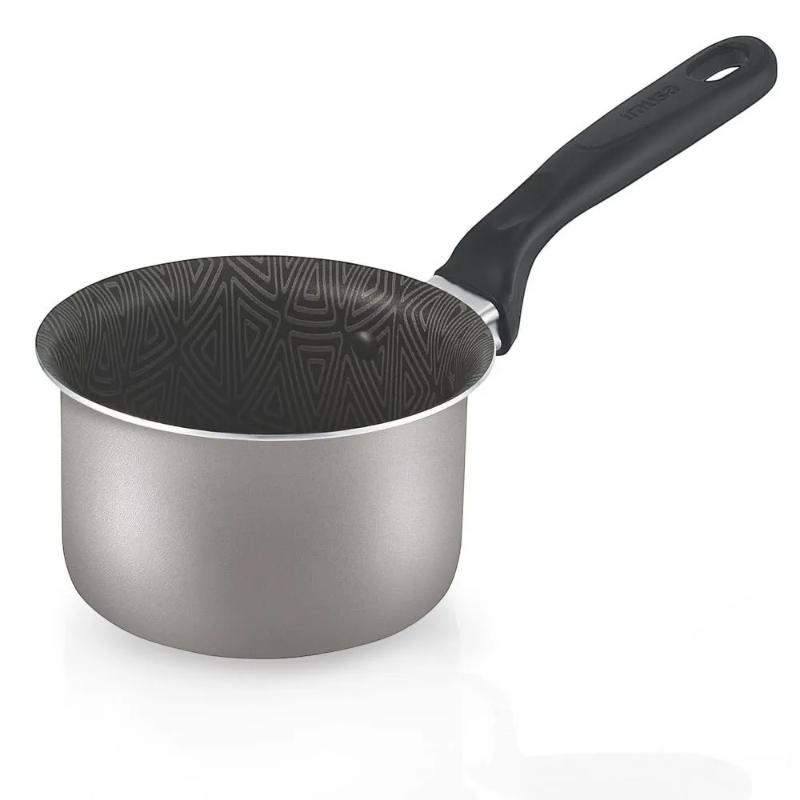 Perol Imusa 10cm,0.5 Litros Antiadh Lee Descrip Color Gri - Image 2