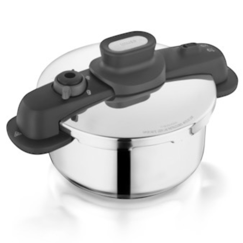 Olla a Presión IMUSA Talent Master 4 Litros Acero Inoxidable - Image 3