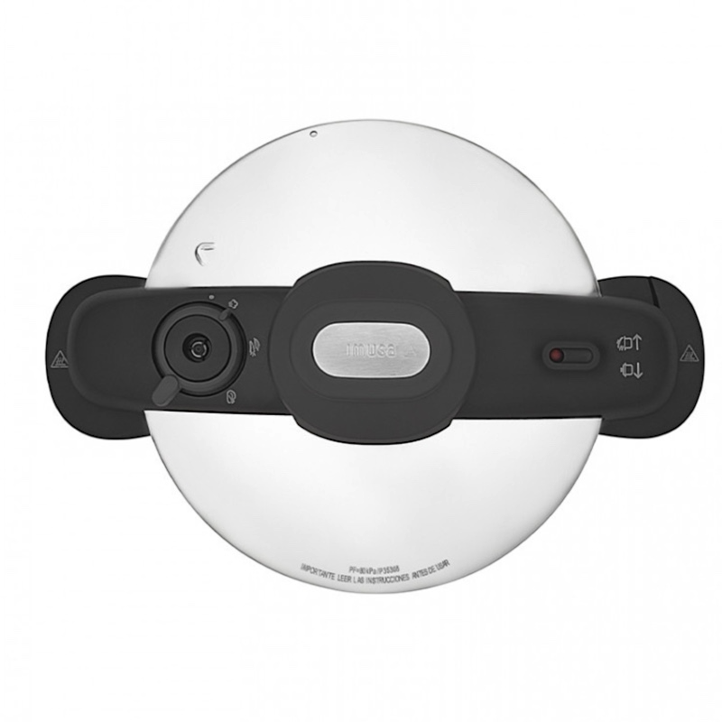 Olla a Presión IMUSA Talent Master 4 Litros Acero Inoxidable - Image 4