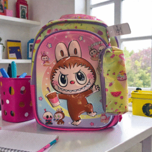 Bolso Infantil Labubu Fantasy