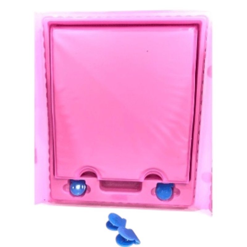 Set Artístico Infantil 208 Piezas Multicolor – Estuche Completo en Rosado o Azul - Image 9