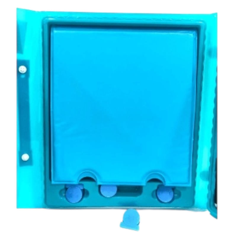 Set Artístico Infantil 208 Piezas Multicolor – Estuche Completo en Rosado o Azul - Image 7