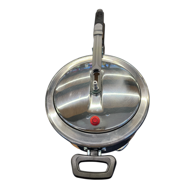 Olla A Presión Imusa Secury Control 4 Litros Gris - Image 3