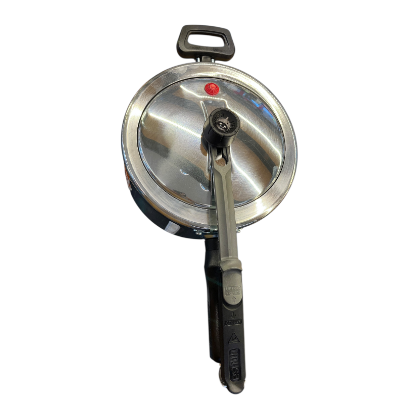 Olla A Presión Imusa Secury Control 4 Litros Gris - Image 2