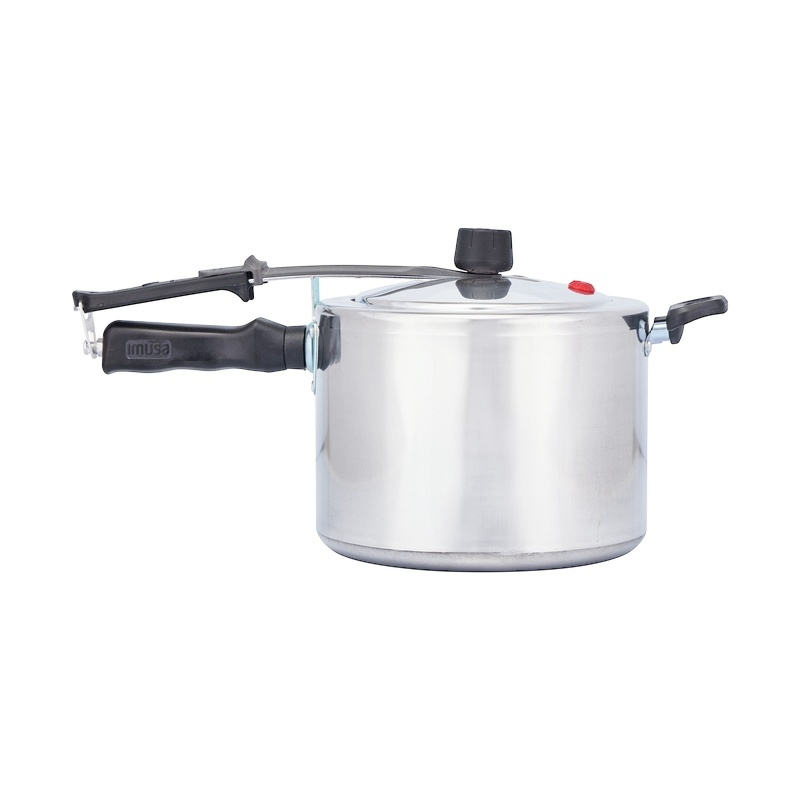 Olla a Presión IMUSA Secury Control 6 Litros Cierre Interno - Image 4