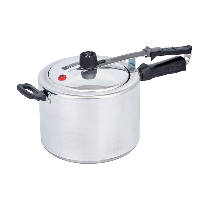 Olla a Presión IMUSA Secury Control 6 Litros Cierre Interno