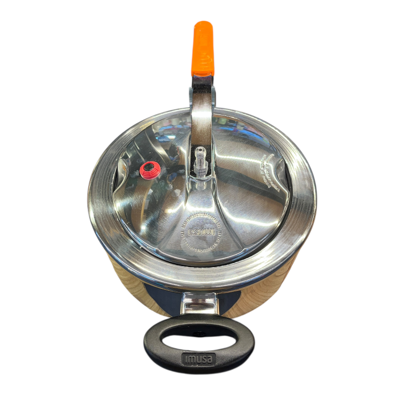 Olla A Presion Imusa 3 Lts AL CL Security - Image 3