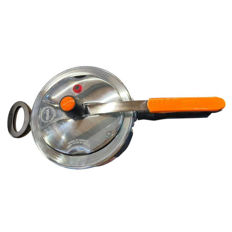 Olla A Presion Imusa 3 Lts AL CL Security - Image 2