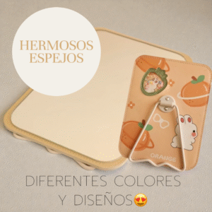 Espejo Decorativo de Mesa – Diseños Surtidos