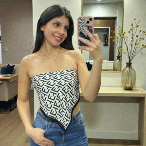 Pañoleta Modern Glam