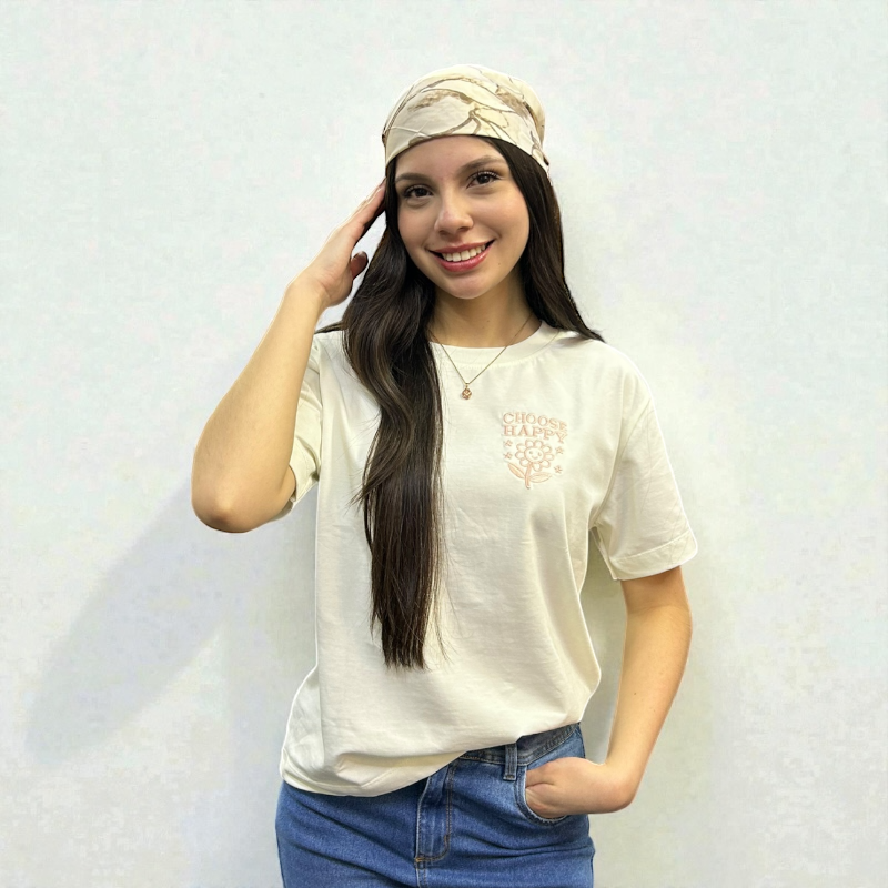 Pañoleta Rosa Imperial - Image 3