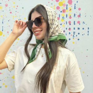 Pañoleta Toscana Chic