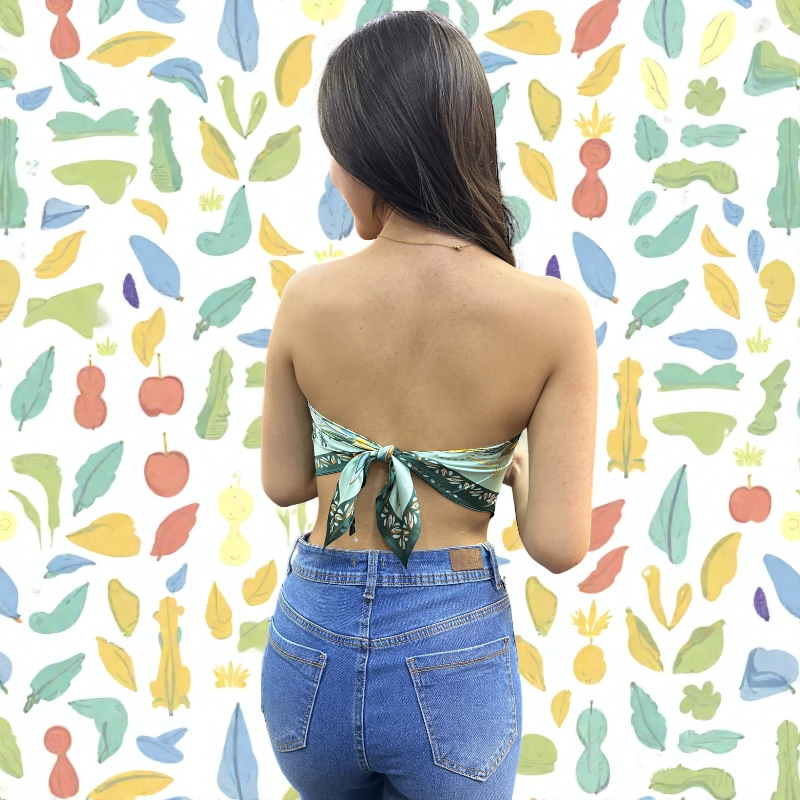 Pañoleta Estrella de Verano - Image 2