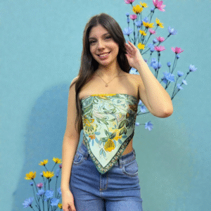 Pañoleta Estrella de Verano