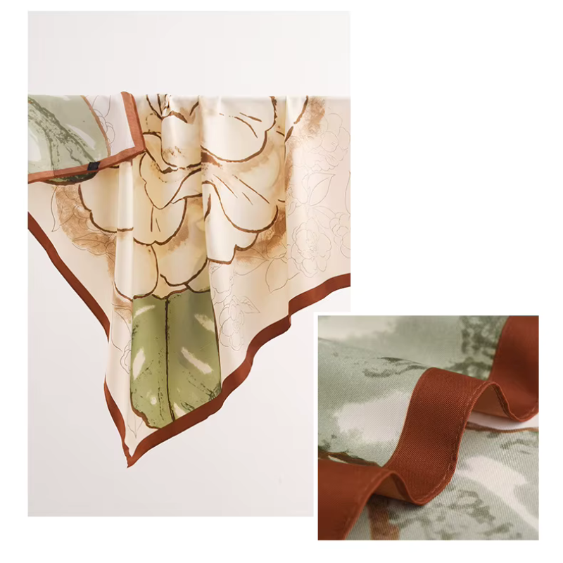 Pañoleta Rosa Imperial - Image 6