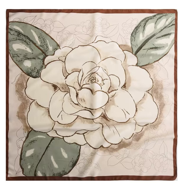 Pañoleta Rosa Imperial - Image 5