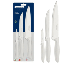 Juego de Cuchillos Tramontina x3 Piezas