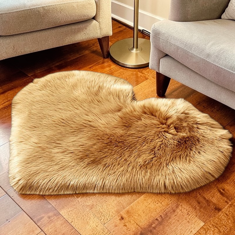 Tapete Peludito Corazón Soft - Image 3