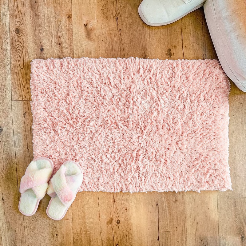 Tapete Peludito Rectangular Soft Comfort