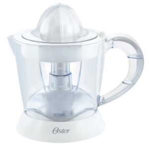 Exprimidor Eléctrico de Cítricos Blanco Oster