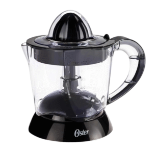 Exprimidor Eléctrico de Cítricos Negro Oster