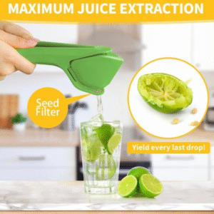 Exprimidor Manual de Cítricos
