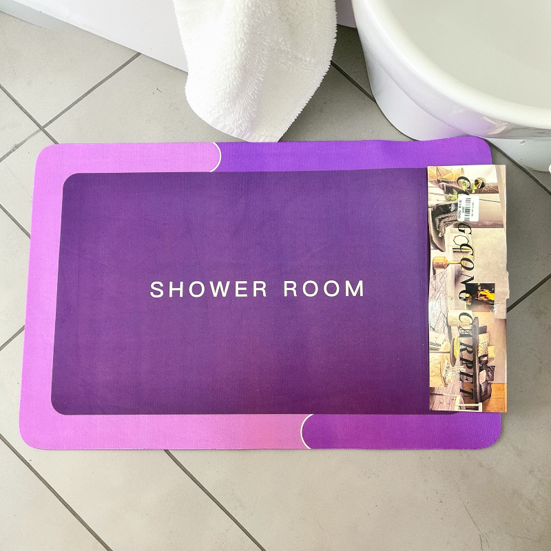 Tapete Antideslizante Shower Room - Image 3