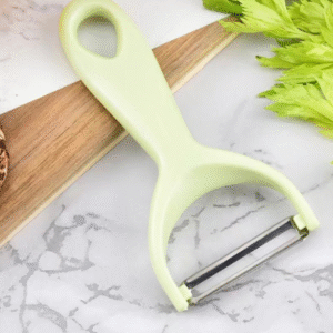 Pelador de Verduras y Frutas Multicolor Pastel