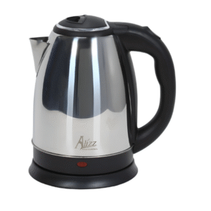 Tetera Eléctrica de Acero Inoxidable Alizz