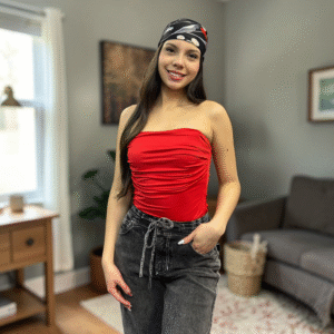 Body Strapless Style Fit