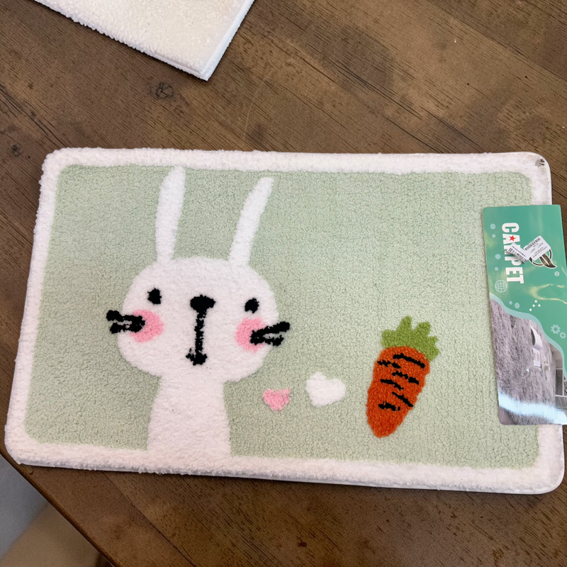 Tapete Peludito Multi Diseño - Image 6