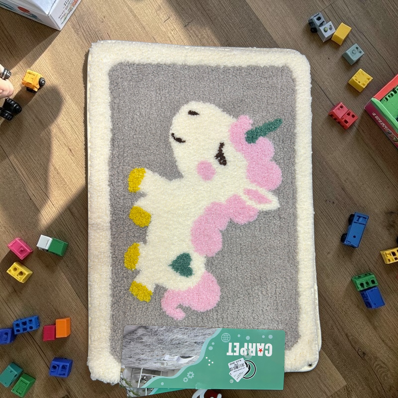 Tapete Peludito Multi Diseño - Image 10