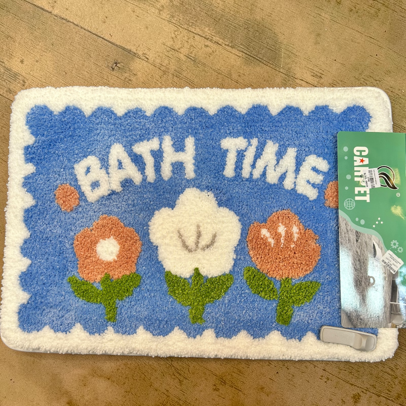 Tapete Peludito Multi Diseño - Image 9