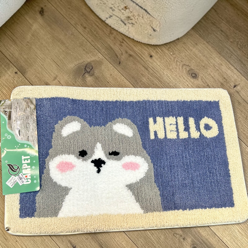 Tapete Peludito Multi Diseño - Image 8