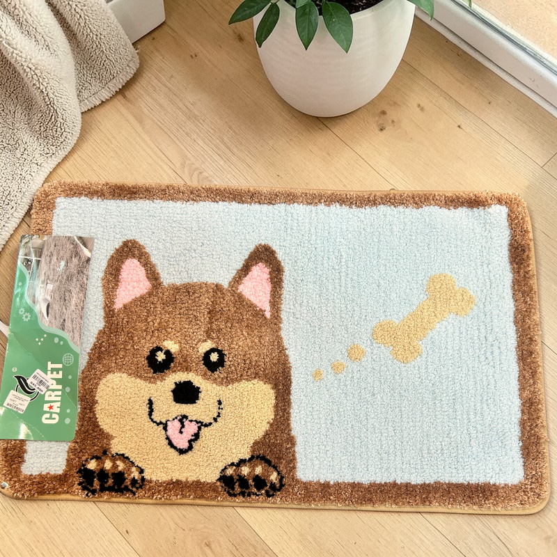 Tapete Peludito Multi Diseño - Image 5