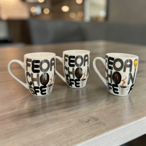 Taza “Morning Coffee Club”