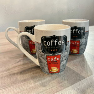 Taza “Café Vintage”