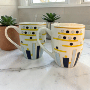 Taza Detalles Elegance