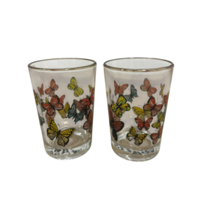 Vaso Herradura Jugos x 6 Unidades- Cristar