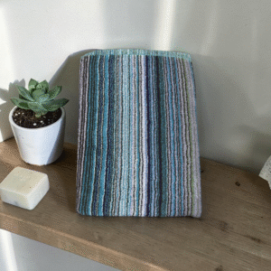 Toalla Cannon Premium Rayas Multicolor 70x140 cm