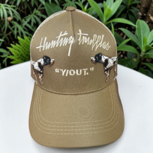 Gorra Hunting Style – Edición Premium Bordada