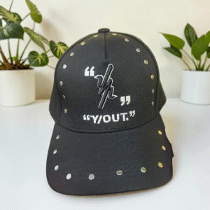 Gorra Ajustable Diseño Exclusivo – Estilo Urbano