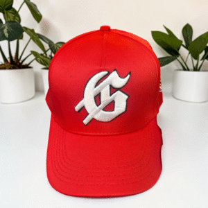 Gorra Red Graffiti – Street Style Edition