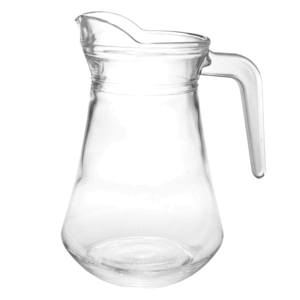 Jarra Cristal Lux 5 Litros