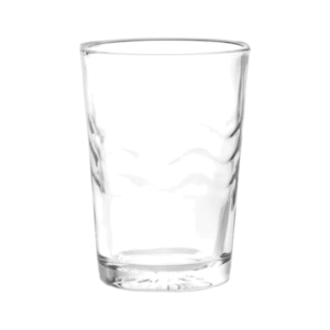 Vaso Ondas x 6 unidades - Cristar