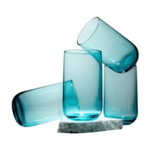 Vaso Capella Aqua Elemental Bebidas x 6 Unidades - Cristar