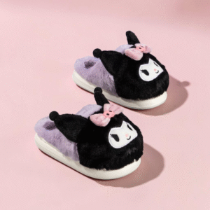 Babuchas Peluche Kuromi