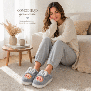 Babuchas Plush Sweet Dream