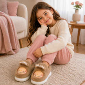Babuchas peluchito Cozy