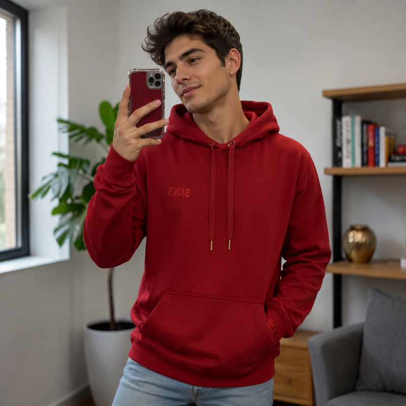 Hoodie Premium Bakanes Urban Style - Image 8